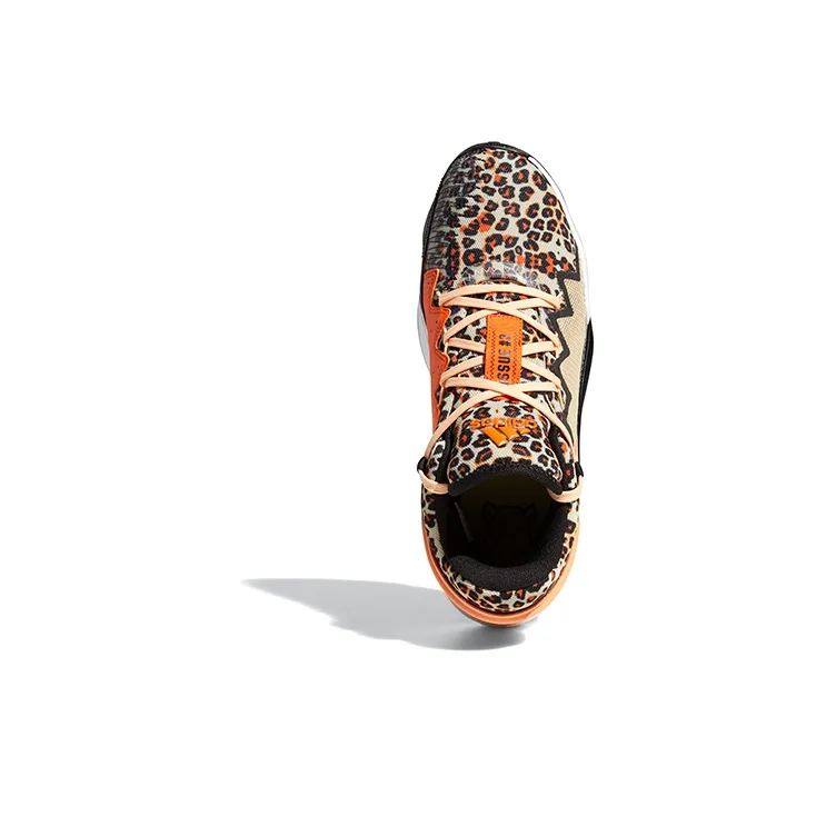 Adidas D.O.N. Issue #2 Leopard Beige-4