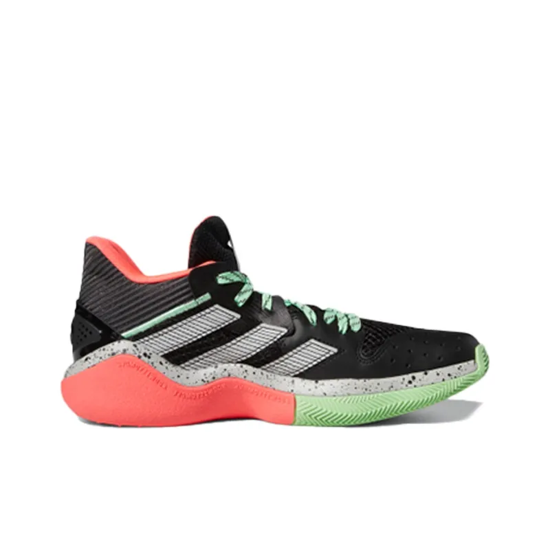 Adidas Harden Stepback 'Black Glory Mint'-1