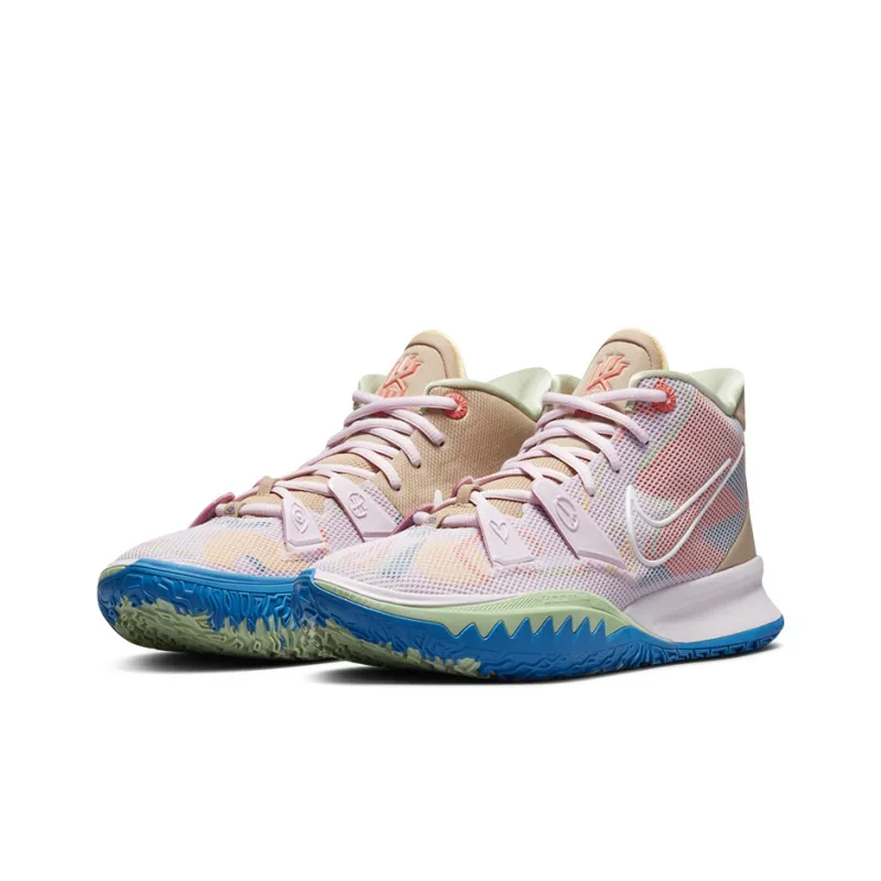 Nike Kyrie 7 Ep '1 World 1 People Regal Pink'-2