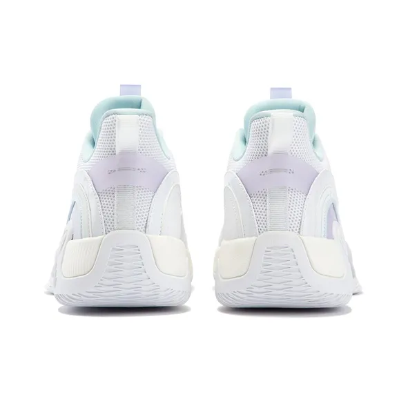 361° AG Pull Up 1.5 Mid Top Basketball Shoes Men's Glacier Blue-4