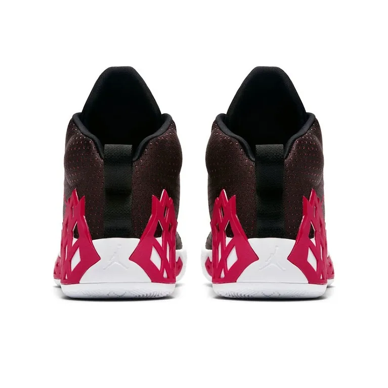 JORDAN Jumpman Diamond Mid Pf 'University Red'-4