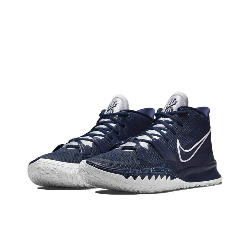 Nike Kyrie 7 Tb 'Midnight Navy'-2