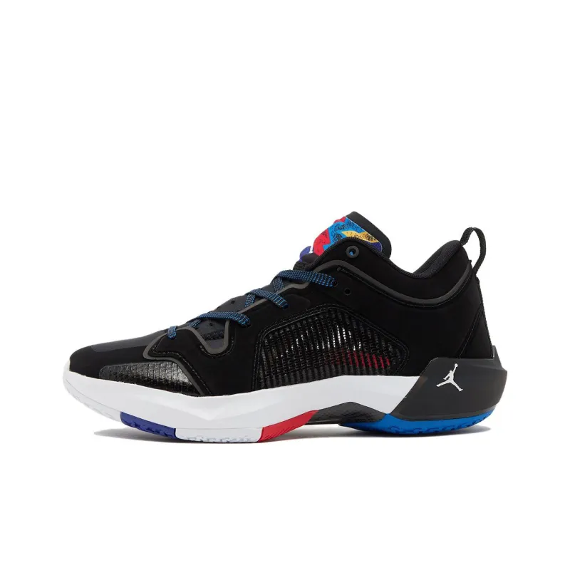 JORDAN 37 Low 'Nothing But Net'-0
