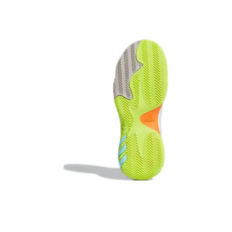 Adidas Harden Vol. 6 Pulse Aqua Solar Yellow-5