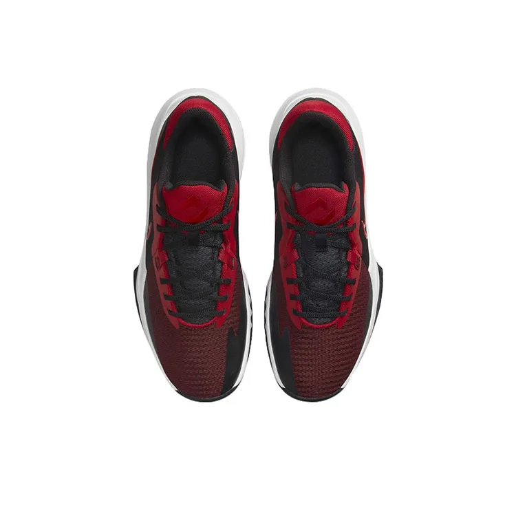 Nike Precision 6 Black Gym Red-3
