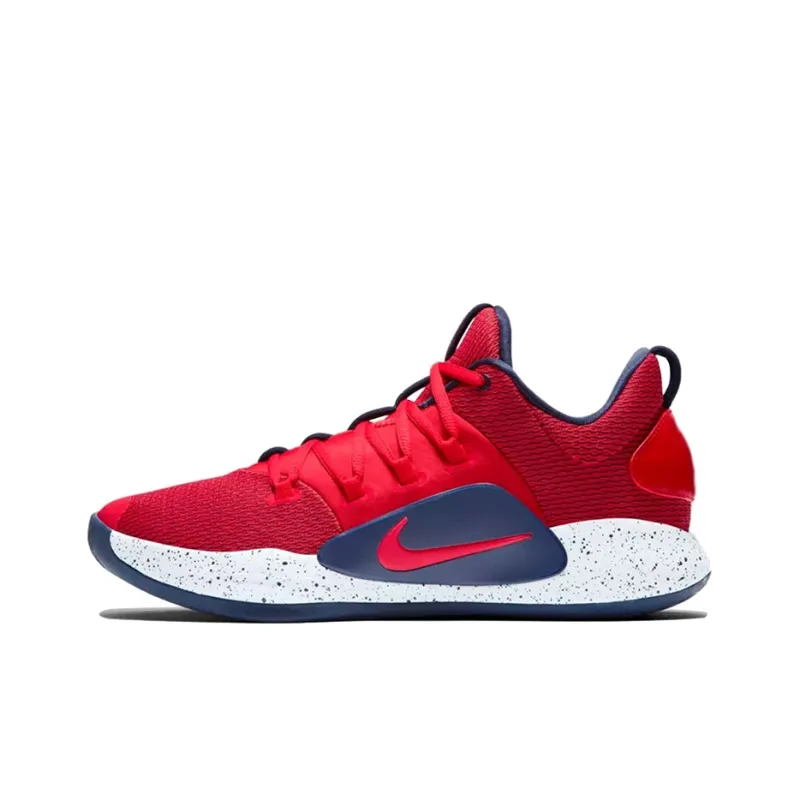 Nike Hyperdunk X Low Red/Blue-0