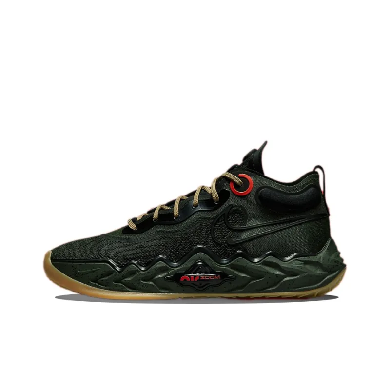 Nike Air Zoom Gt Run 'Carbon Green'-0