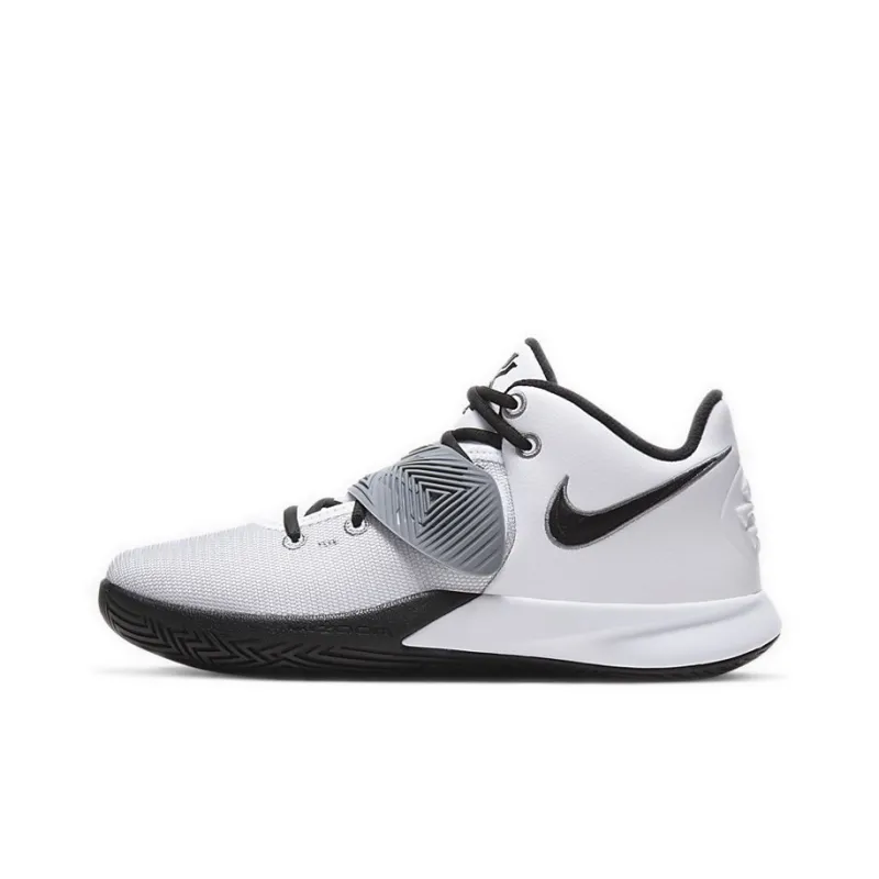 Nike Kyrie Flytrap 3 White Cool Grey-0