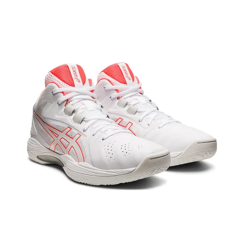 Asics Gel Hoop V13 'White Red'-2