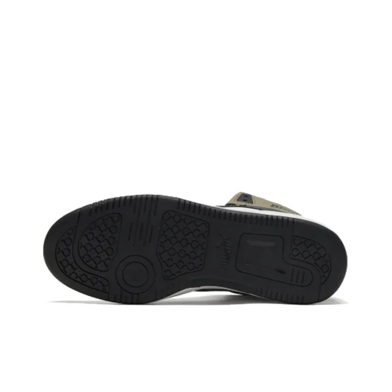 PUMA Rebound Joy Dark Green-5