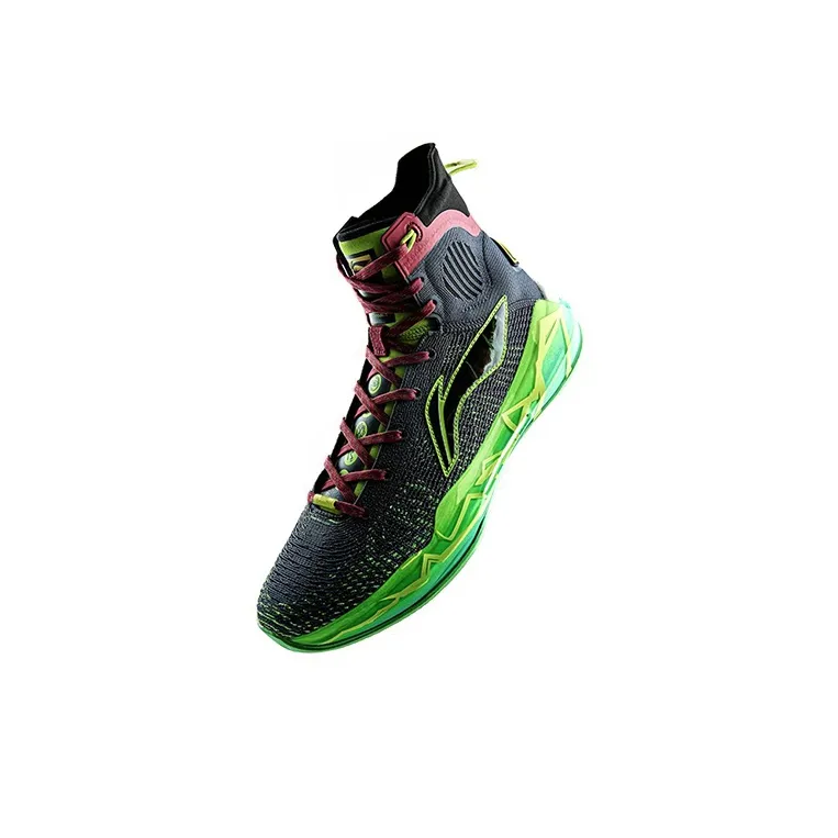 Marvel X LINING Yu Shuai 13 XIII Boom High - Melting Point-2