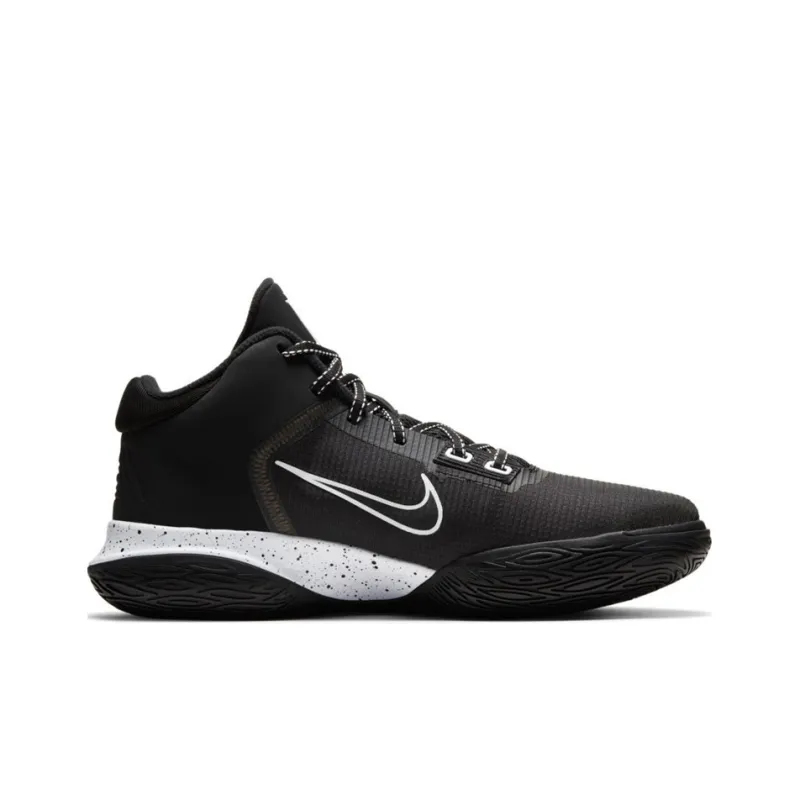 Nike Kyrie Flytrap 4 EP 'Black White'-1