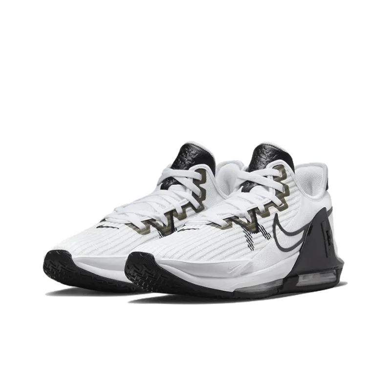 Nike LeBron Witness 6 Tb 'White Black'-2