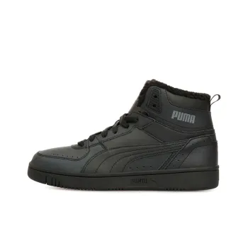PUMA Rebound Joy 'Fur Black Castlerock'