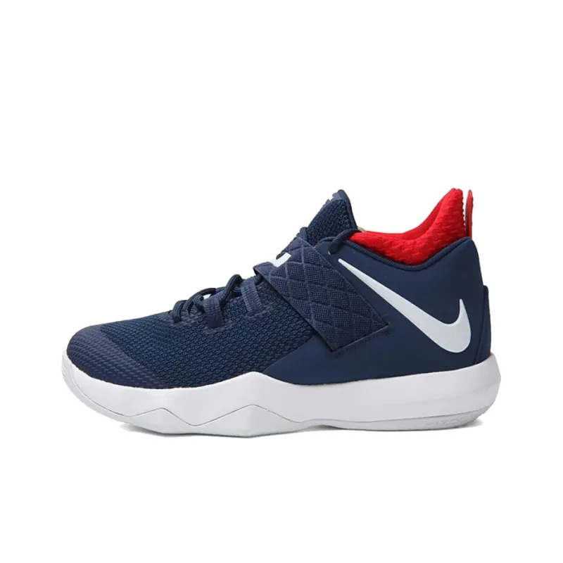 Nike Ambassador 10 Navy-0