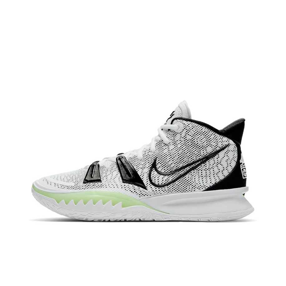 kyrie basketball shoes green POIZON