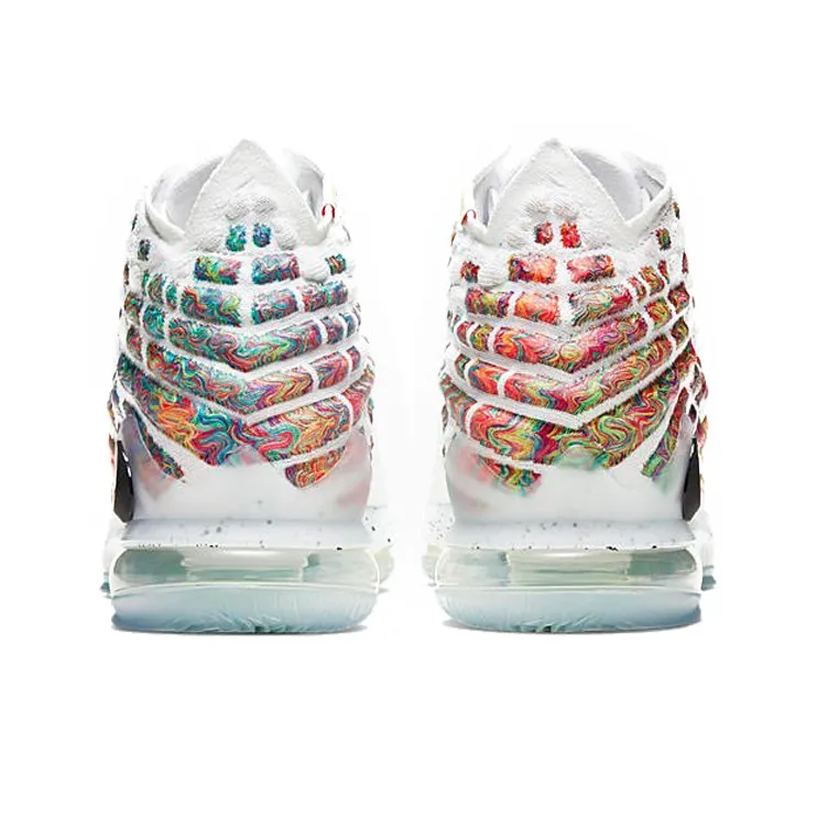 Nike LeBron 17 Air Command Force-4