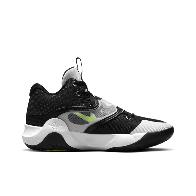 Nike Kd Trey 5 X 'Black Volt White'-1