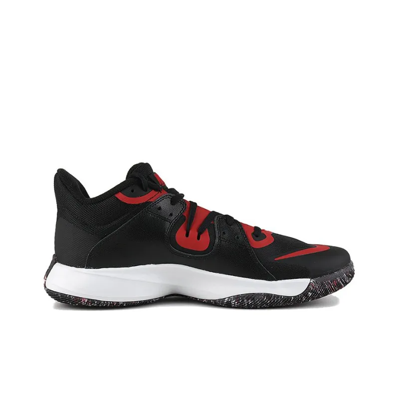 Nike Fly.By Mid 'University Red'-1