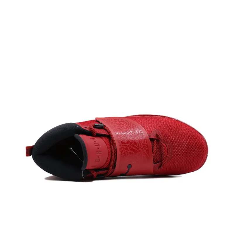 JORDAN Super.fly 5 Po X 'Red Black'-3
