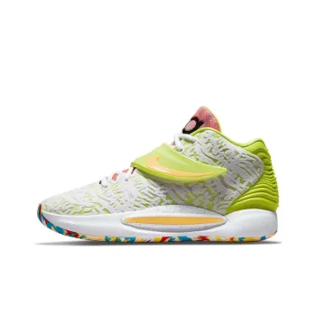 Nike Kd 14 White Lime Green