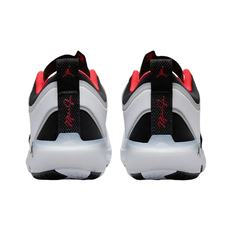 JORDAN 37 Low 'Siren Red'-4