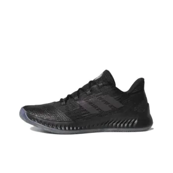 Adidas Harden B/E 2 Shoes 'Core Black / Solid Grey'