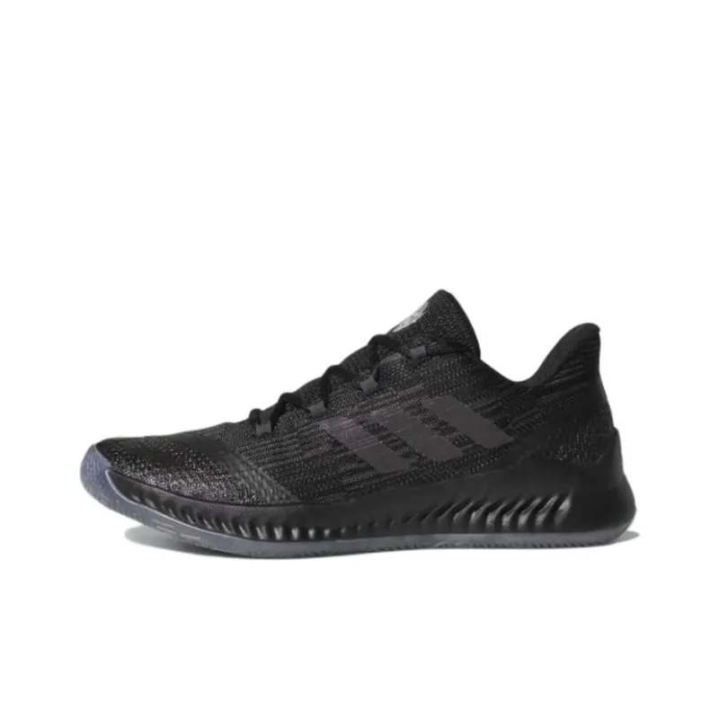 Adidas Harden B/E 2 Shoes 'Core Black / Solid Grey'-0