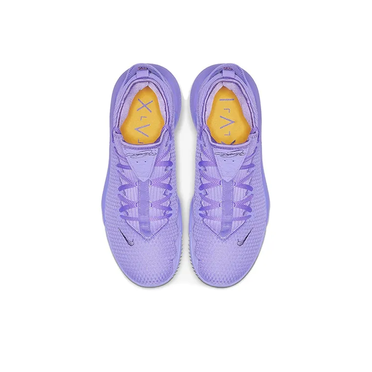 Nike LeBron 16 Low Atomic Violet-3