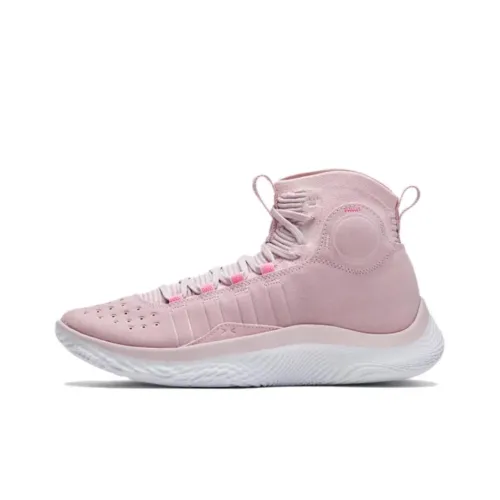 Under Armour Curry 4 Flotro Pink