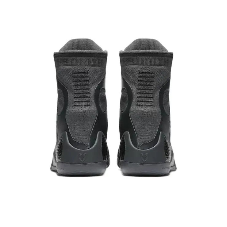 Nike Kobe 9 Elite Black Mamba Collection Fade To Black-3