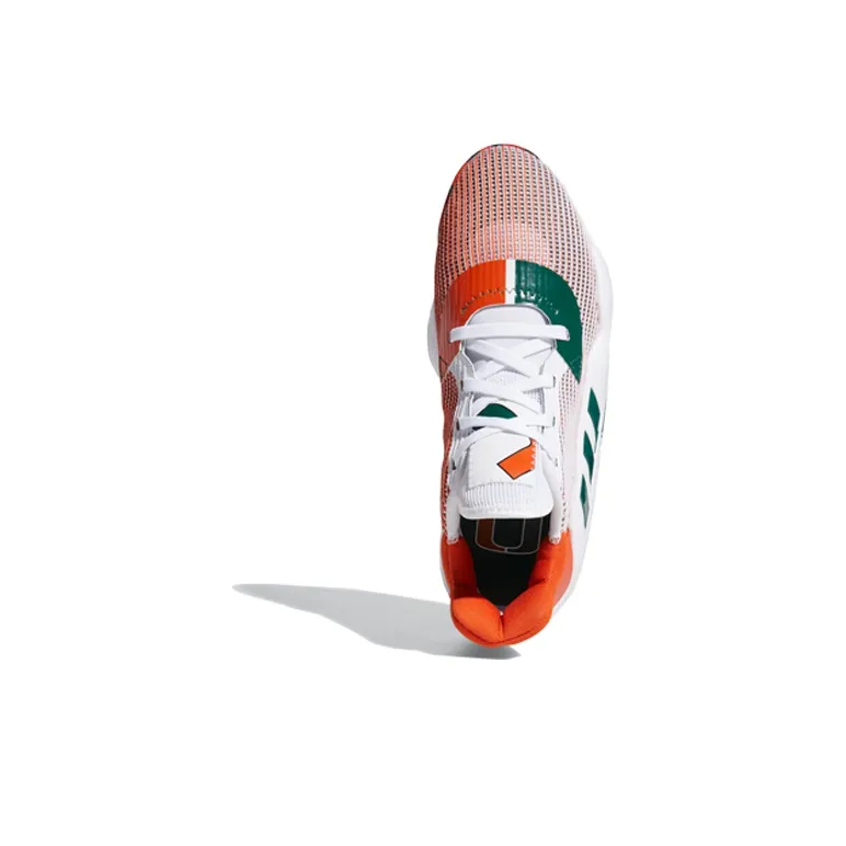 Adidas Pro Bounce 2019 Low 'Hurricanes'-4