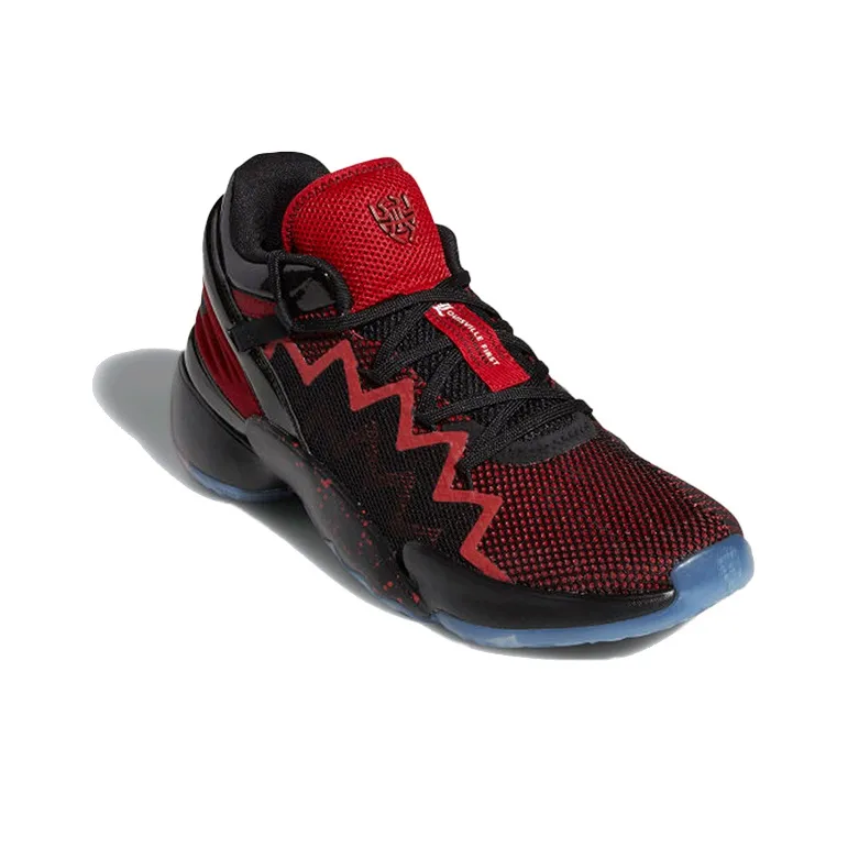Adidas D.O.N. Issue #2 The Ville-2