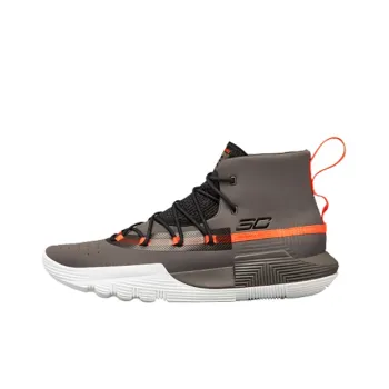 Under Armour Curry 3Zer0 2 'Charcoal'
