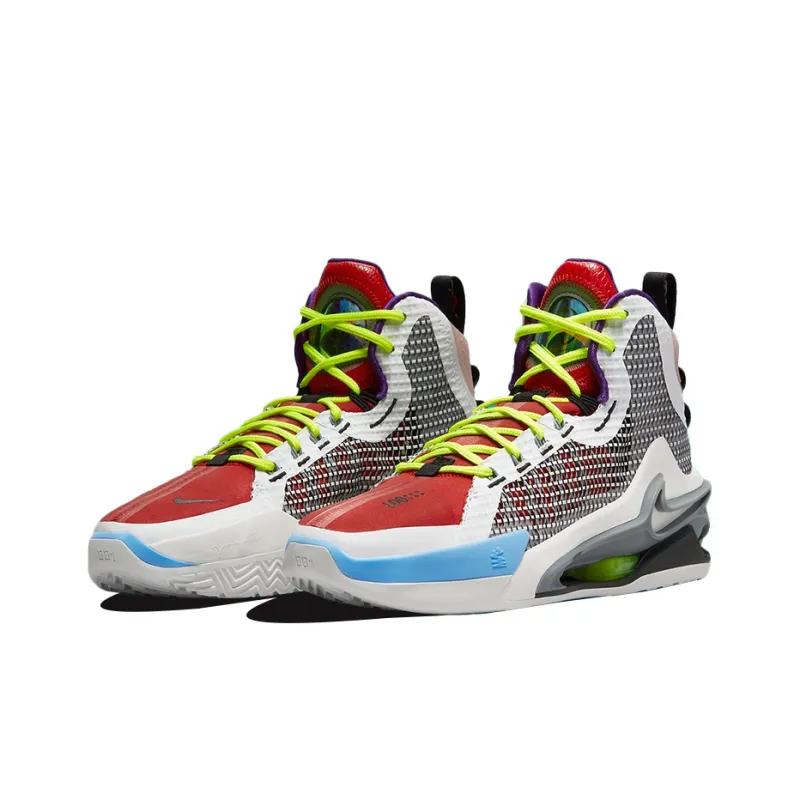 Nike Air Zoom Gt Jump Multi Color-2