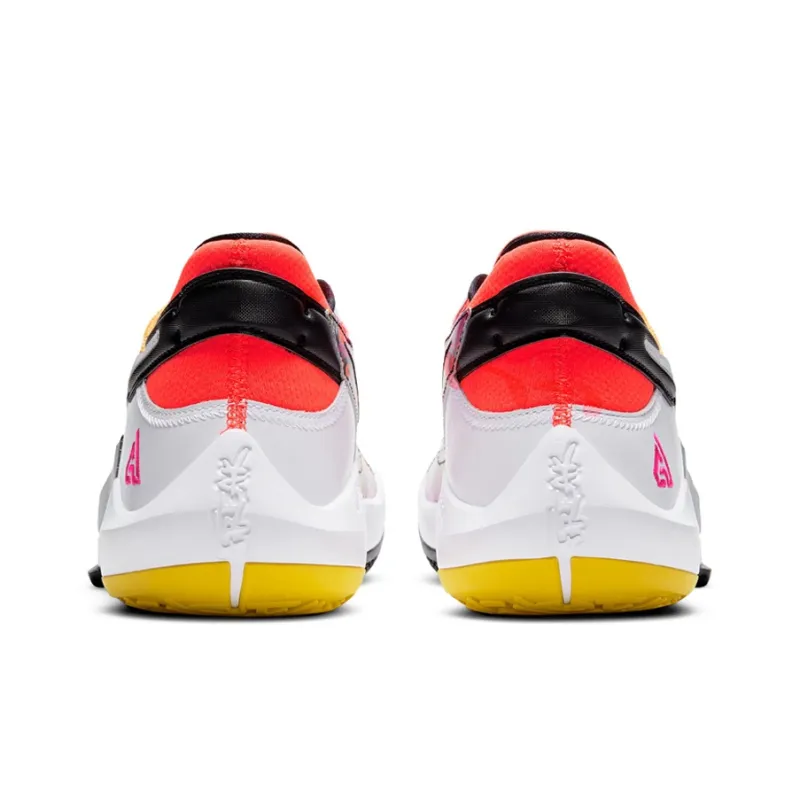 nike shox junior black and white