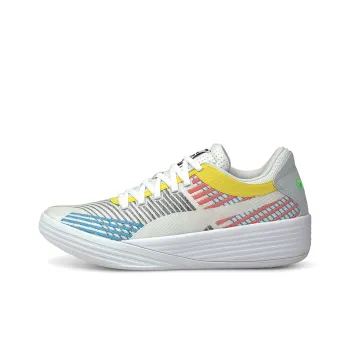 PUMA Clyde All Pro White Blue Atoll