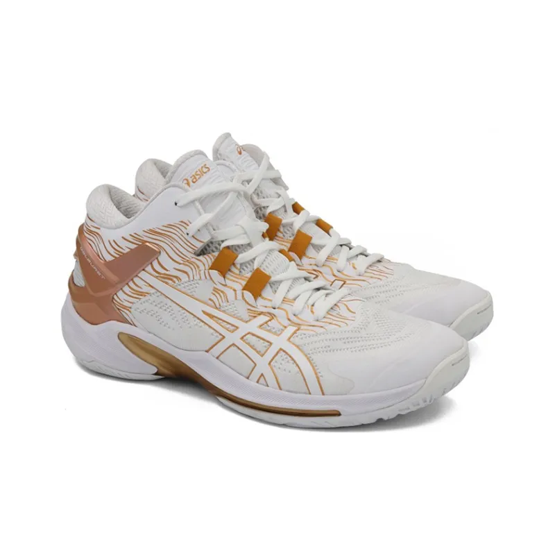 Asics Gelburst 25 'White Gold'-2