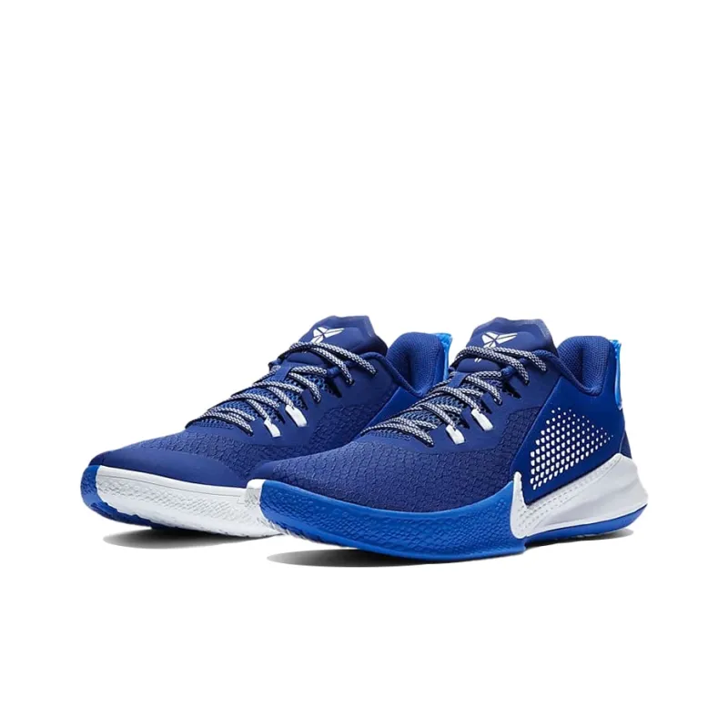 Nike Mamba Fury Deep Royal Blue Team-2