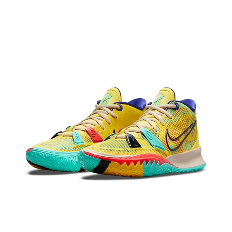 Nike Kyrie 7 '1 World 1 People'-2
