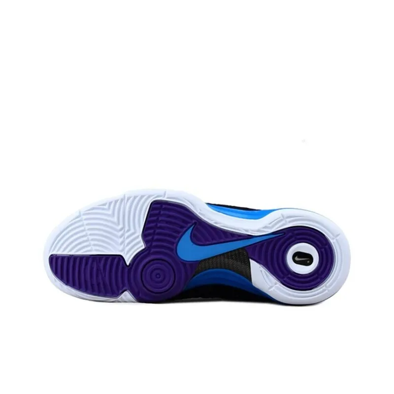 Nike Lunar Hyperdunk Lebron James Black-3