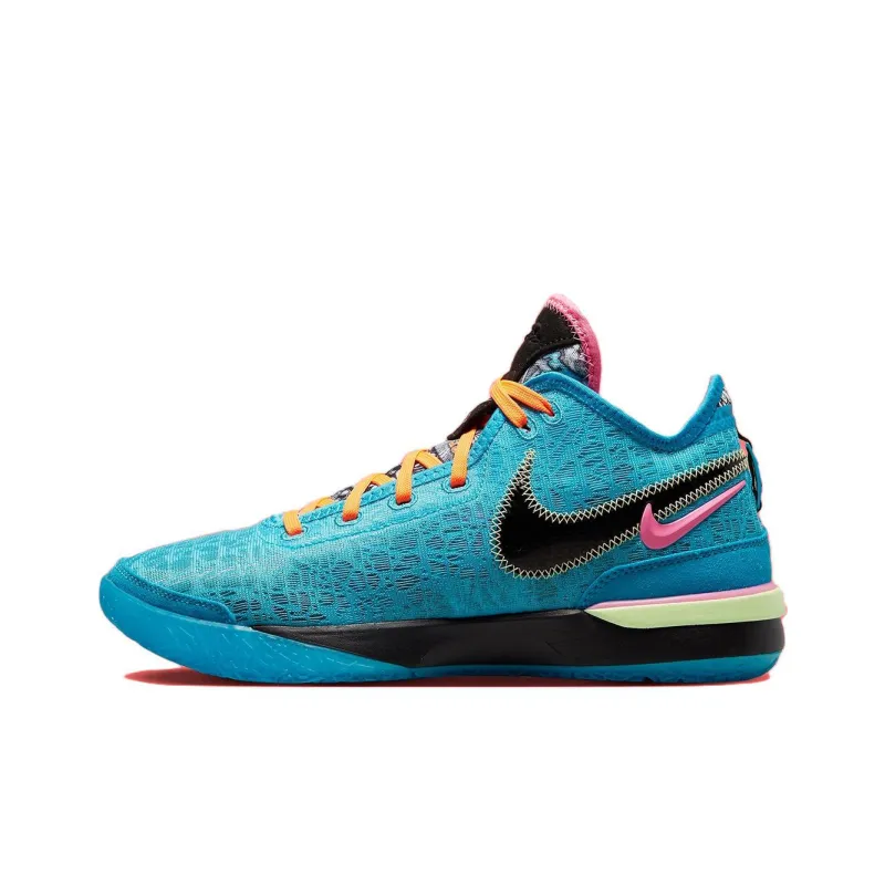 Nike Zoom Lebron Nxxt Gen 'I Promise'-1