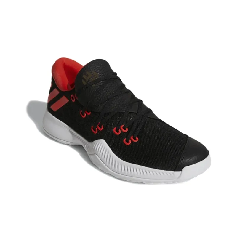 Adidas Harden B/E 'Hi Res Red'-2