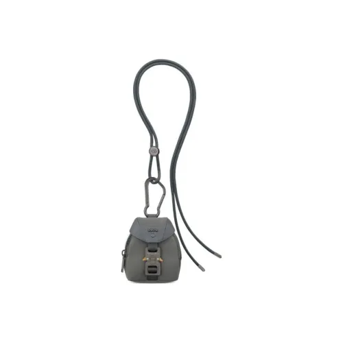 DIOR Keychains Men Gray