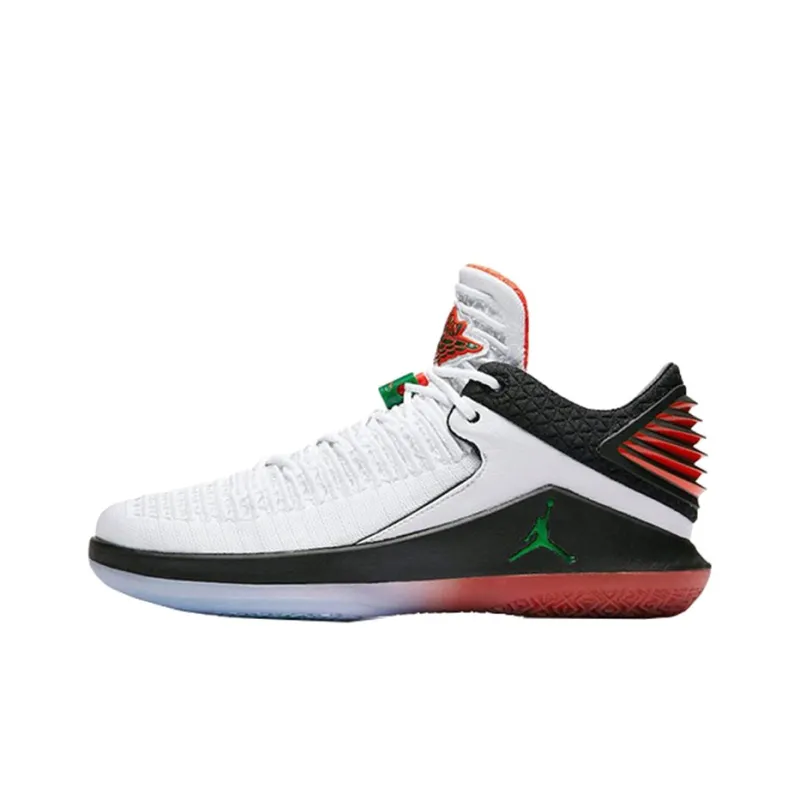JORDAN Xxxii Low Like Mike Gatorade-0