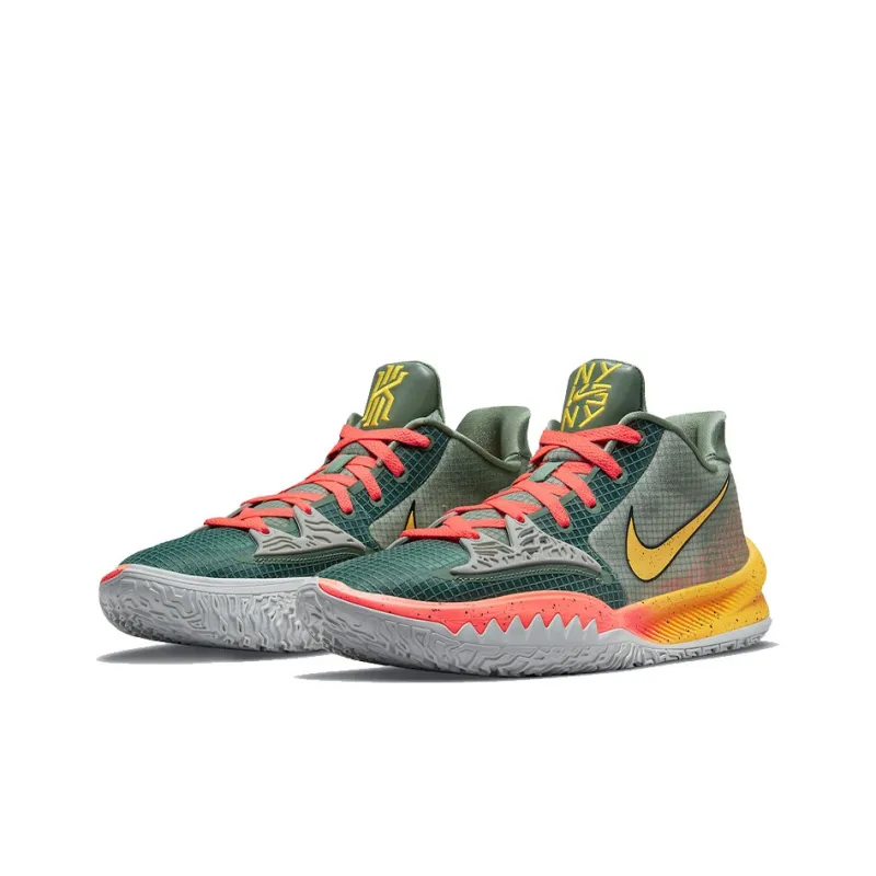 Nike Kyrie 4 Low Sunrise-2