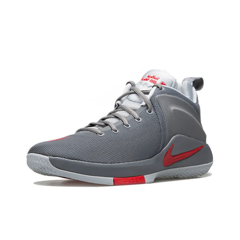 Nike Zoom Witness Ep 'Grey Red'-2
