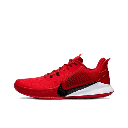 Nike Mamba Fury University Red Team
