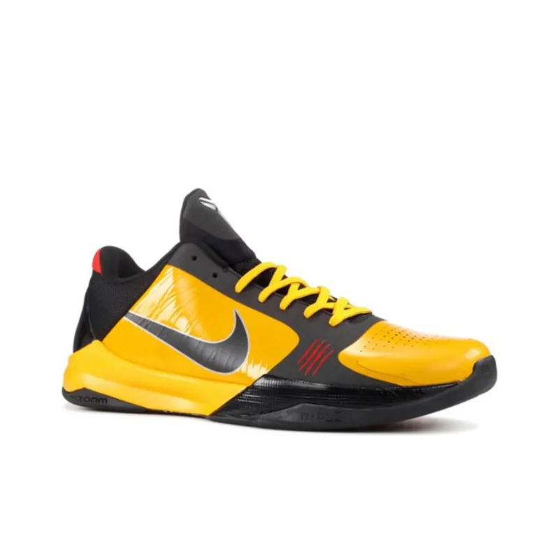 Nike Kobe 5 Bruce Lee-1