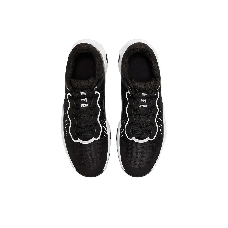 Nike Fly.By Mid 3 Black White-3